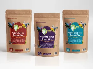 Pouch Branding