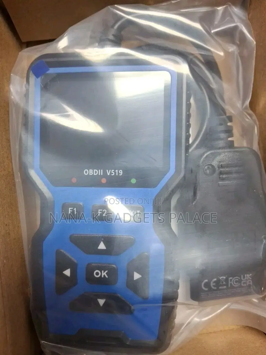 V519 Obd2 Professional Scanner Diagnostic Tool