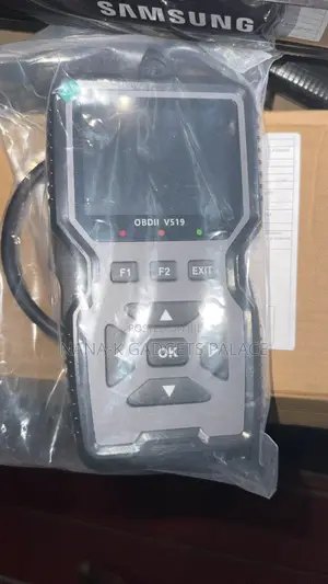 V519 Obd2 Professional Scanner Diagnostic Tool