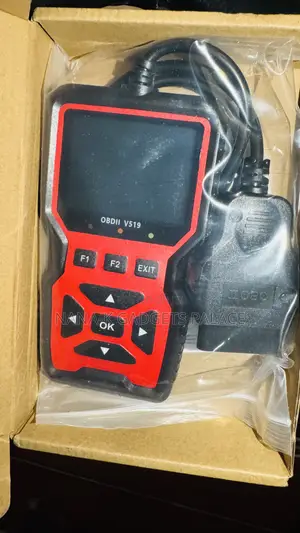 V519 Obd2 Professional Scanner Diagnostic Tool