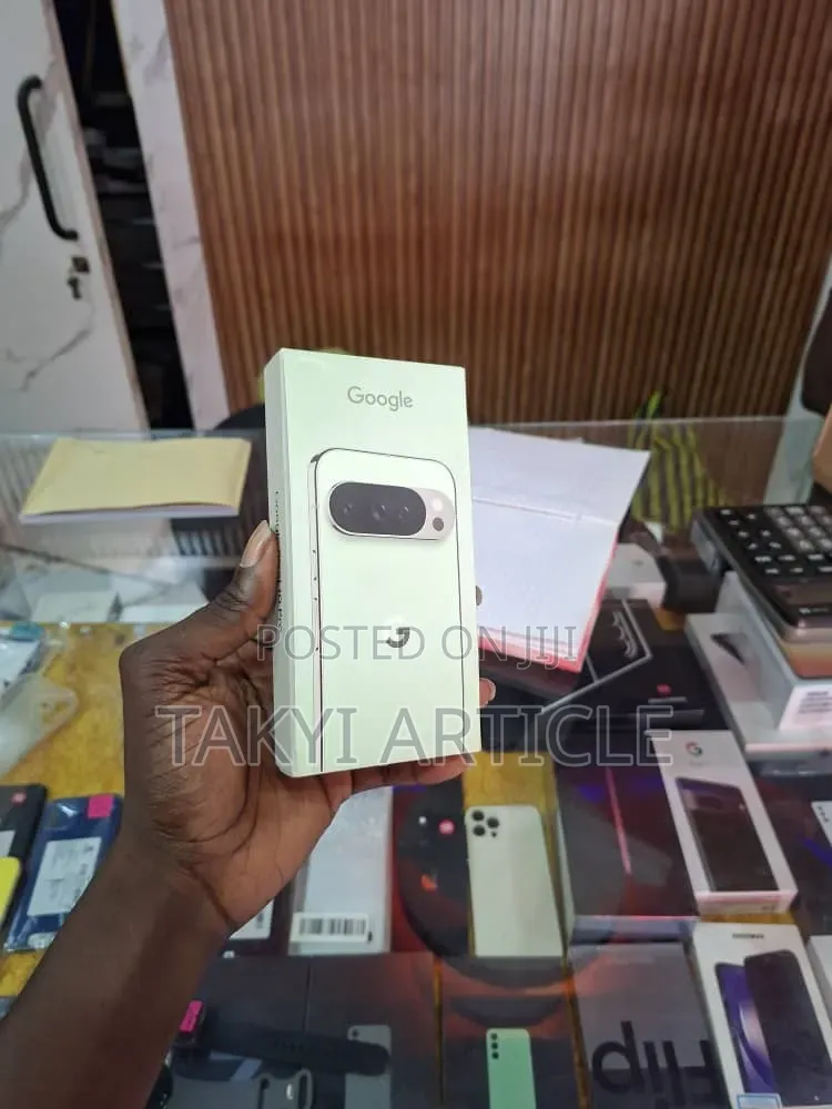 New Google Pixel 10 Pro 256 GB Gray