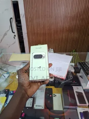 New Google Pixel 10 Pro 256 GB Gray