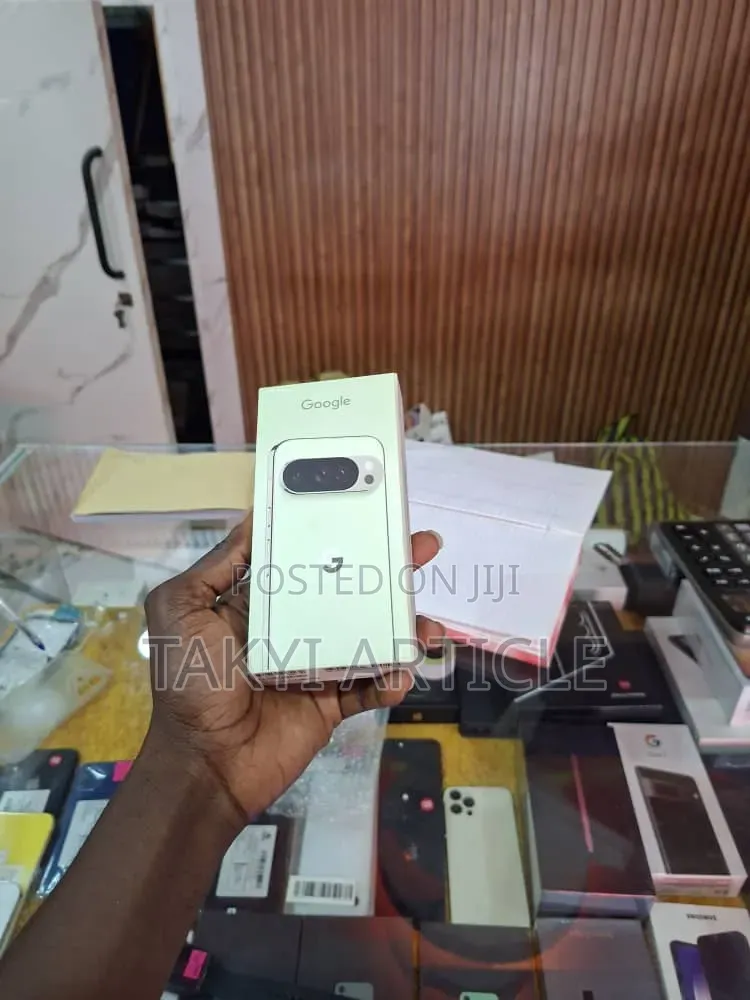 New Google Pixel 10 Pro 256 GB Gray