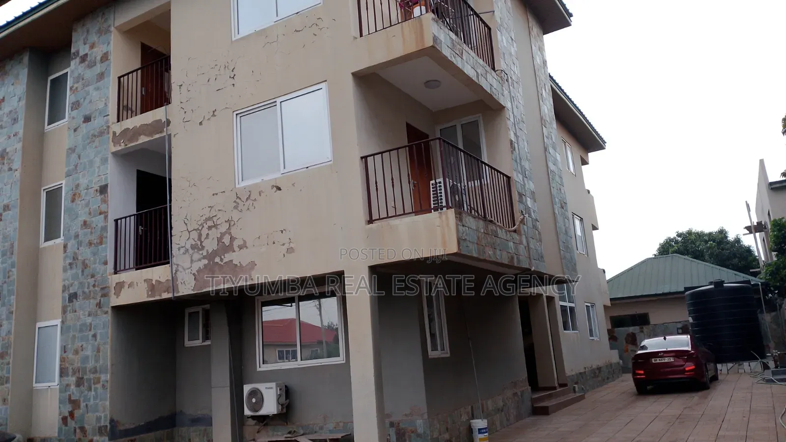 2bdrm Apartment in Tiyumba Real Estate, Pillar 2 for rent