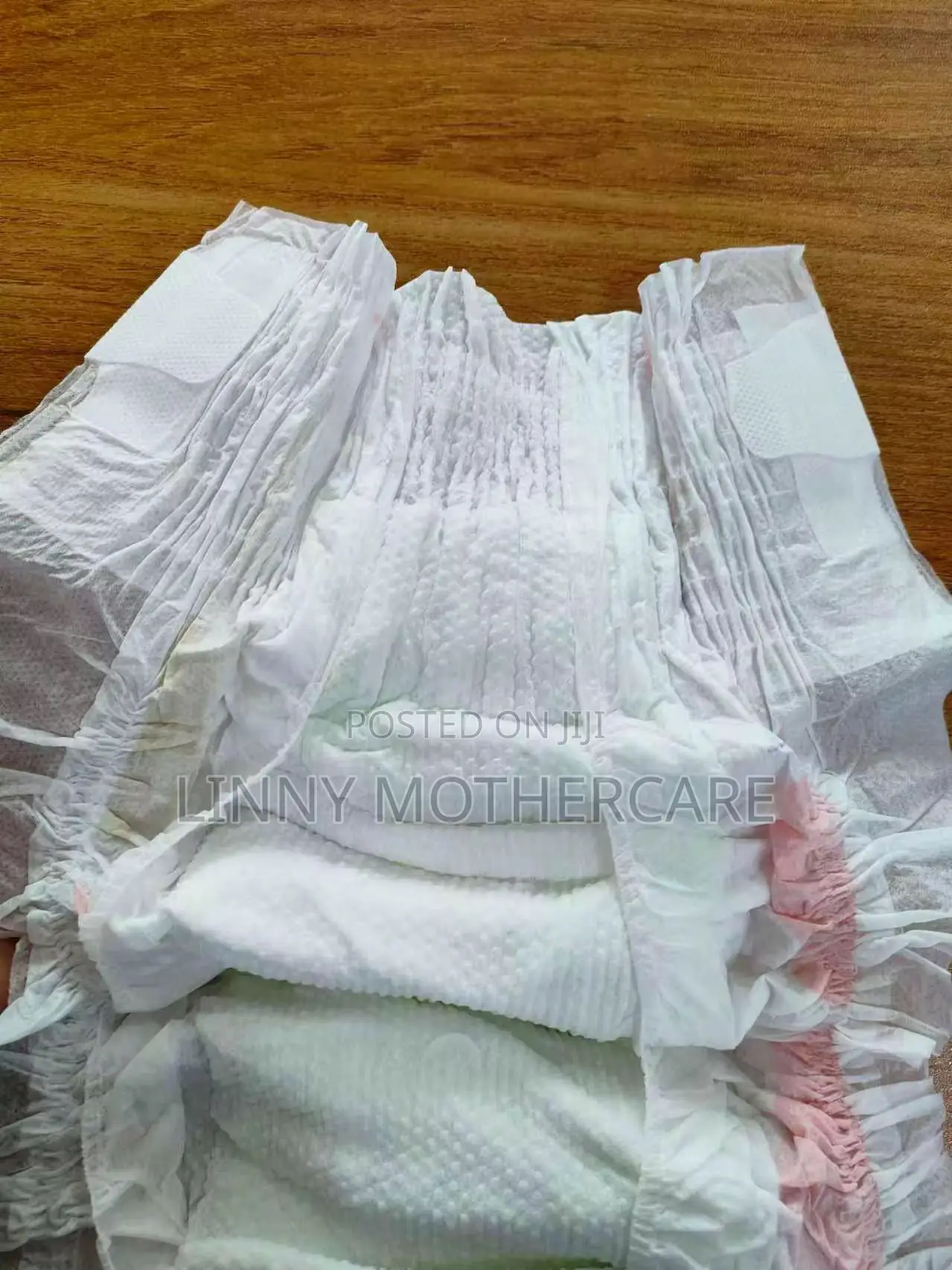 Super Absorbent Cotton Disposable Diaper