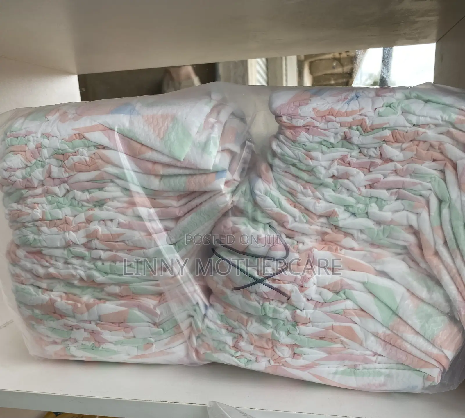 Super Absorbent Cotton Disposable Diaper