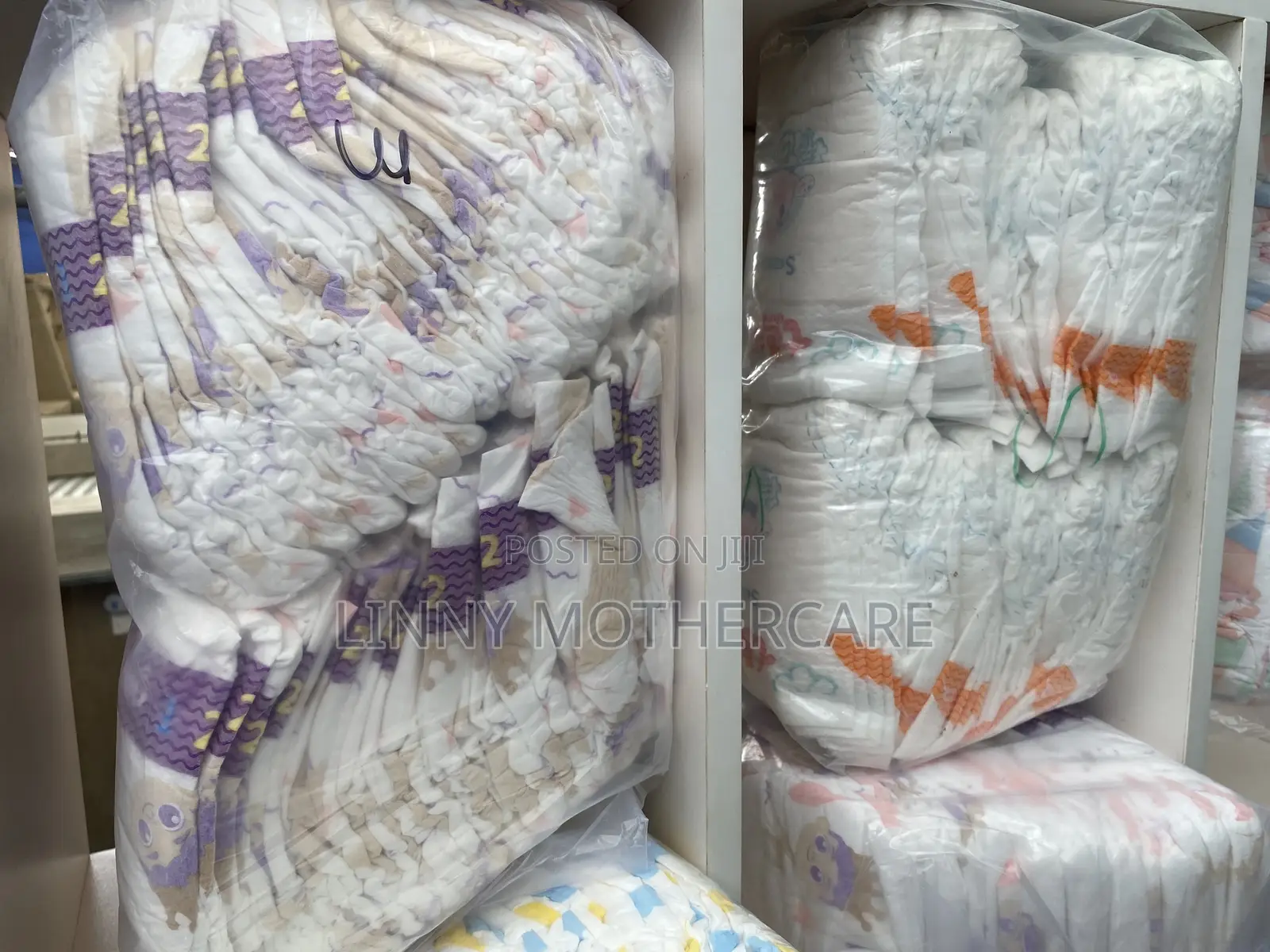 Super Absorbent Cotton Disposable Diaper