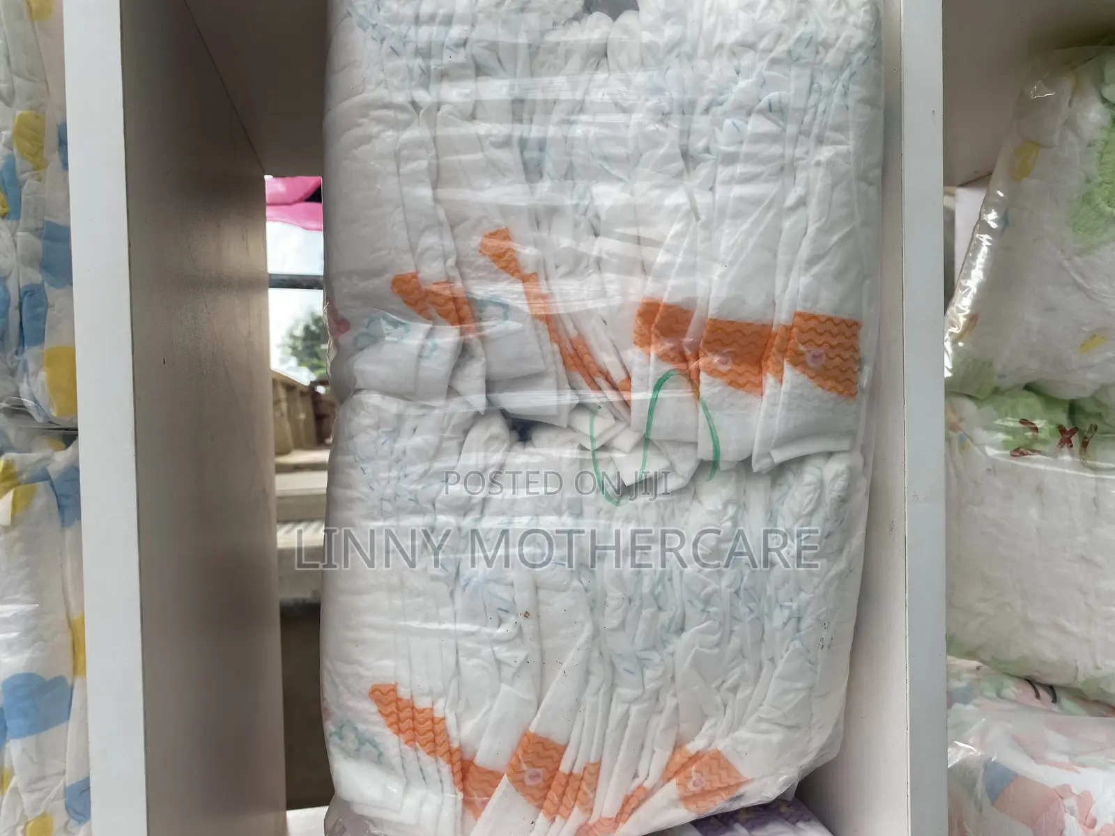 Super Absorbent Cotton Disposable Diaper