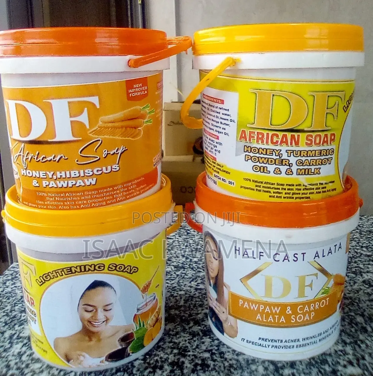Alata Soap