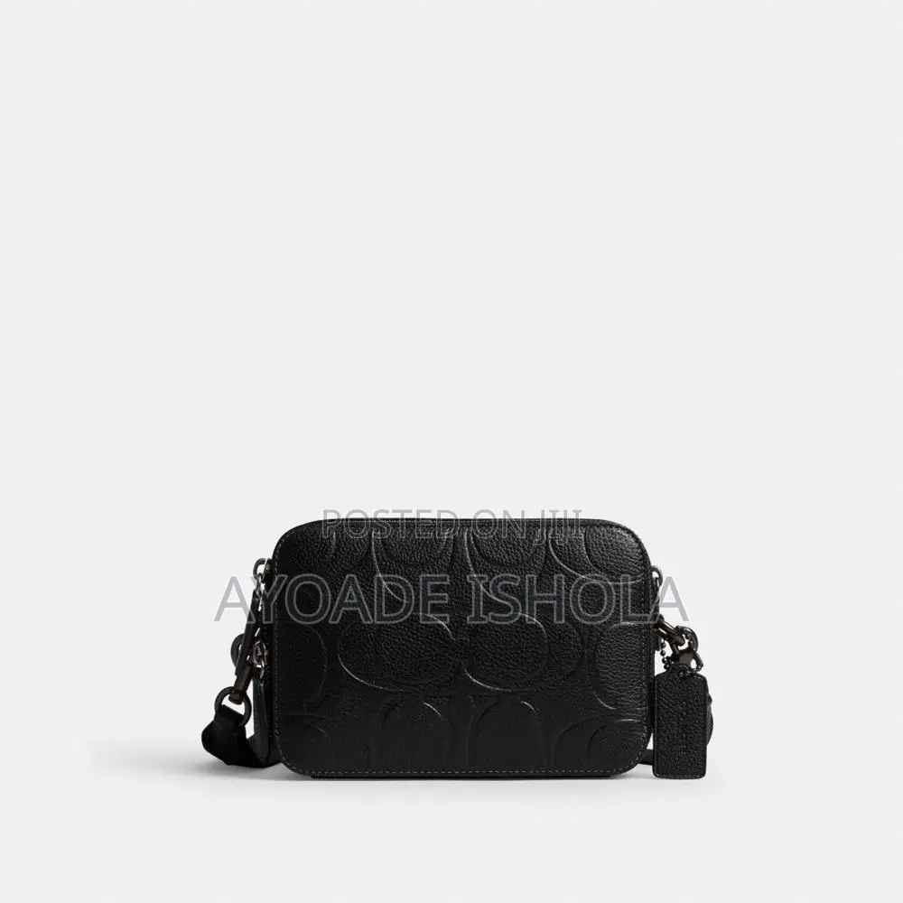 Original Coach Bag No Shoulder Handle