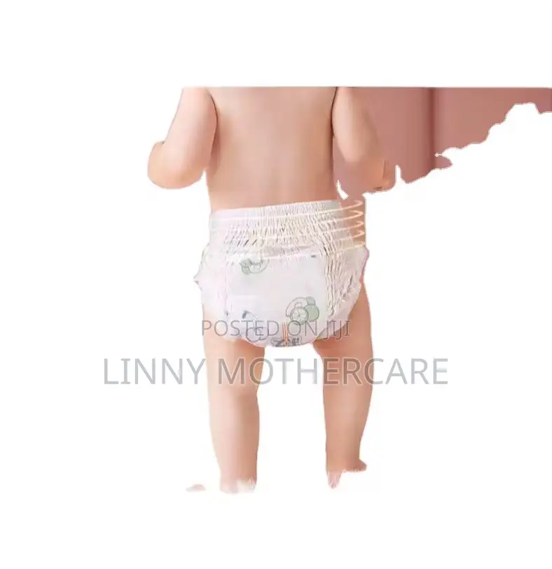 High Quality Cotton-like Disposable Pull Up Pants