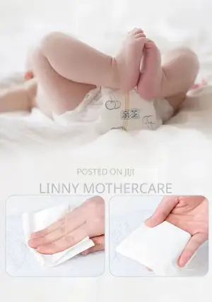 High Quality Cotton-like Disposable Pull Up Pants