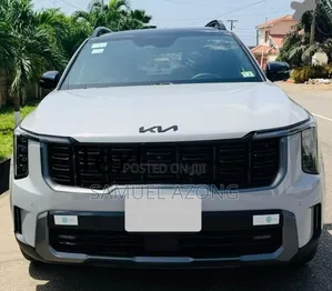 Kia Sorento X-Line SX AWD 2025 Gray