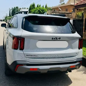 Kia Sorento X-Line SX AWD 2025 Gray