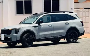 Kia Sorento X-Line SX AWD 2025 Gray