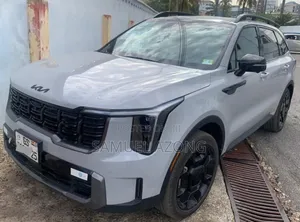 Kia Sorento X-Line SX AWD 2025 Gray