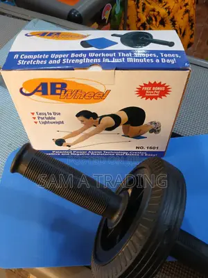 Ab Wheel Roller