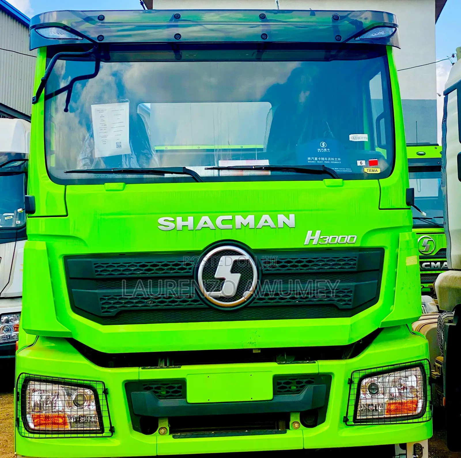 Tipper Trucks