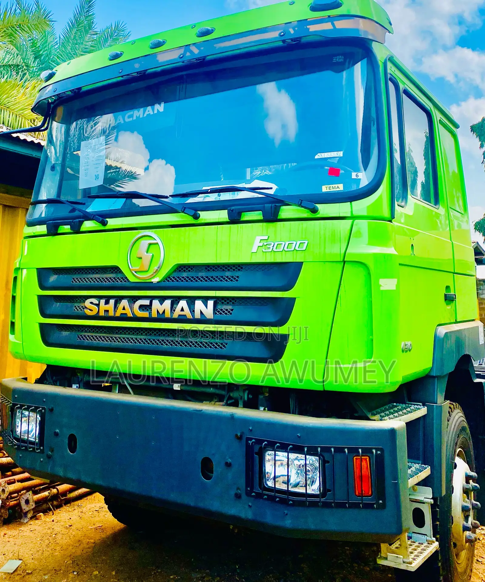 Tipper Trucks