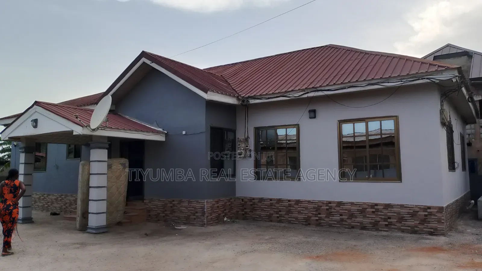 2bdrm Apartment in Tiyumba Real Estate, Pillar 2 for rent