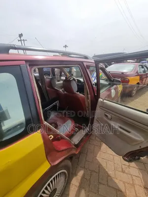 Mazda Demio 2008 Brown