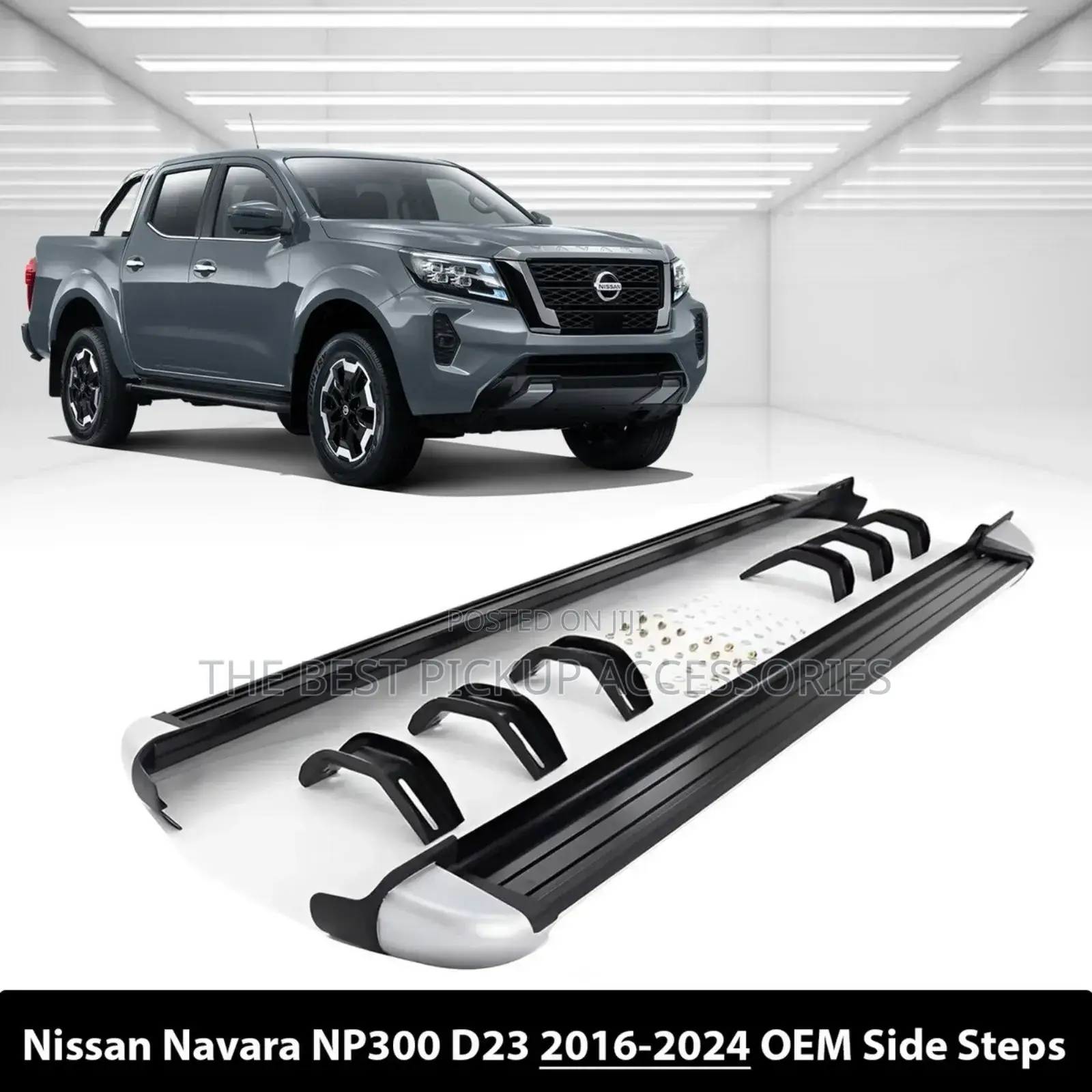 Navara Side Steps "Original"