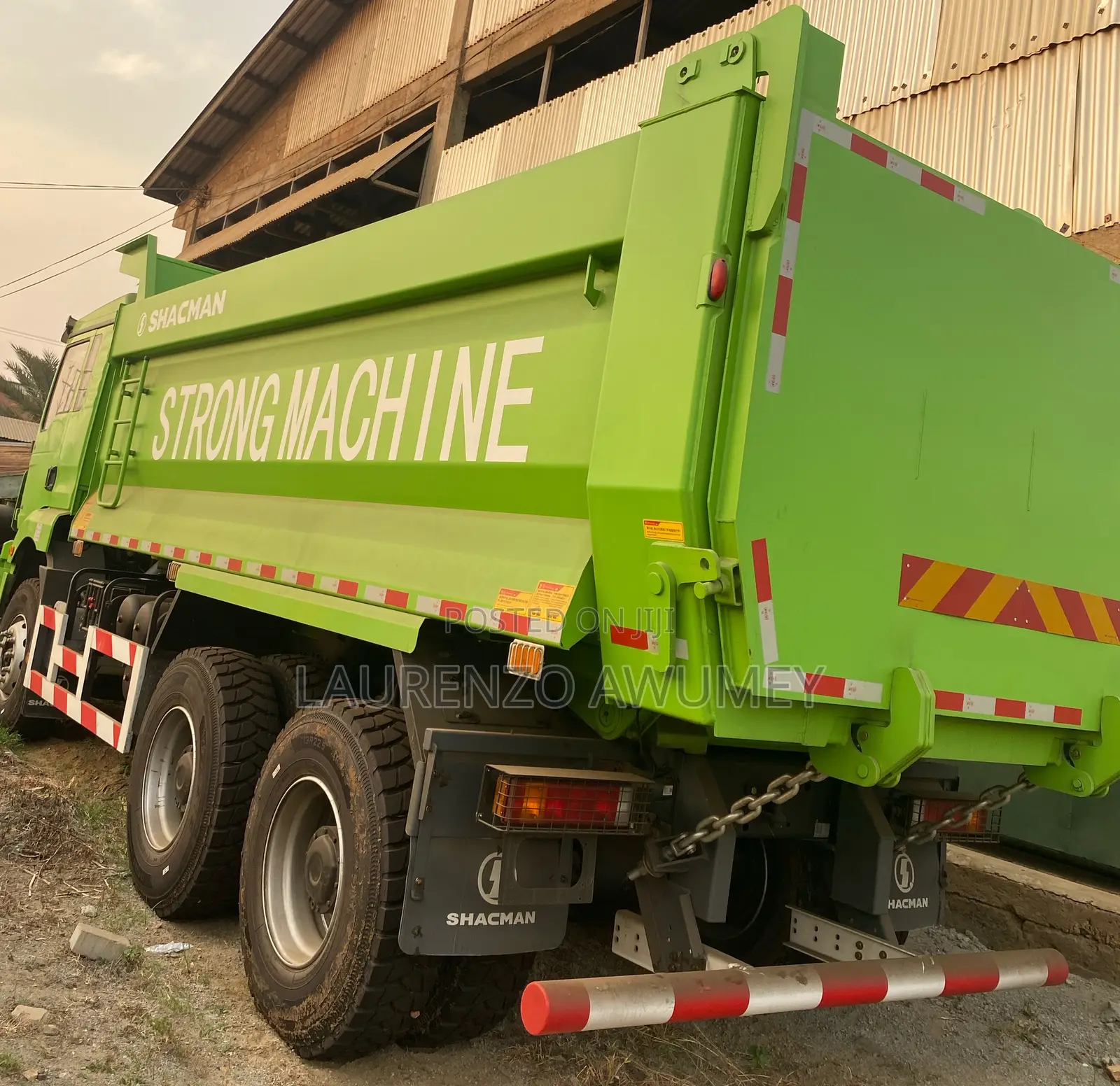 Tipper Trucks