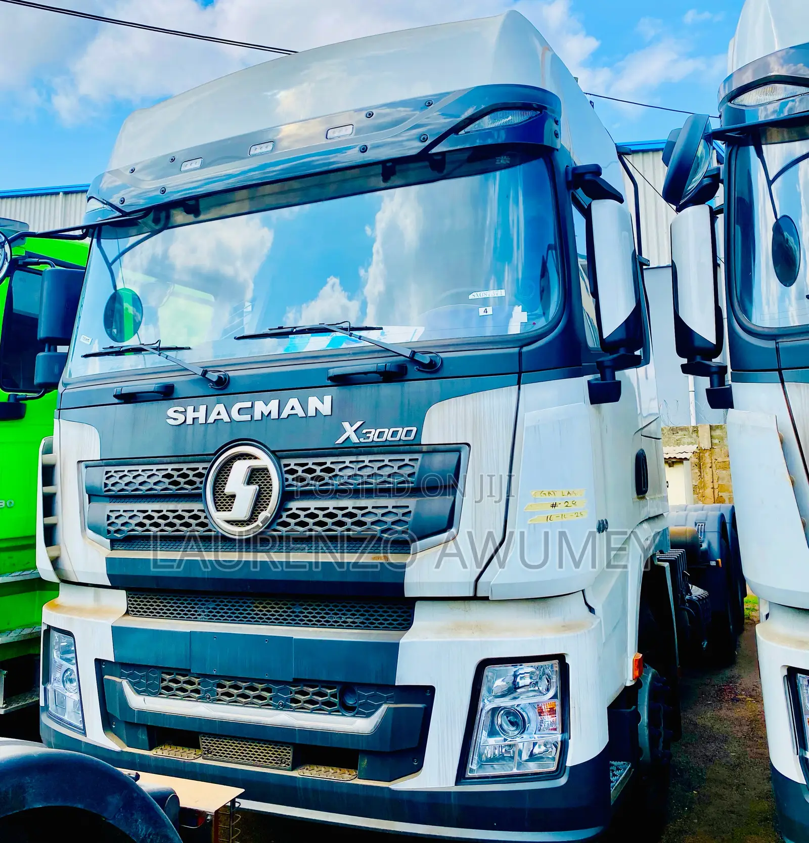 Tipper Trucks