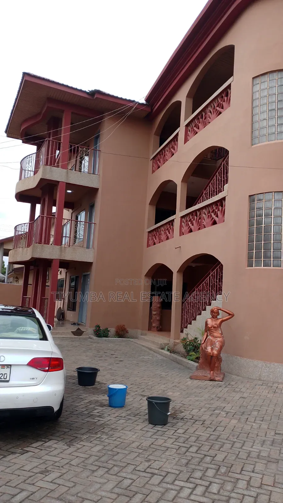 2bdrm Apartment in Tiyumba Real Estate, Pillar 2 for rent