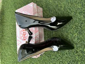 Mirror Heel Office Wear