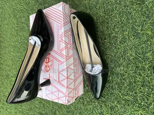 Mirror Heel Office Wear