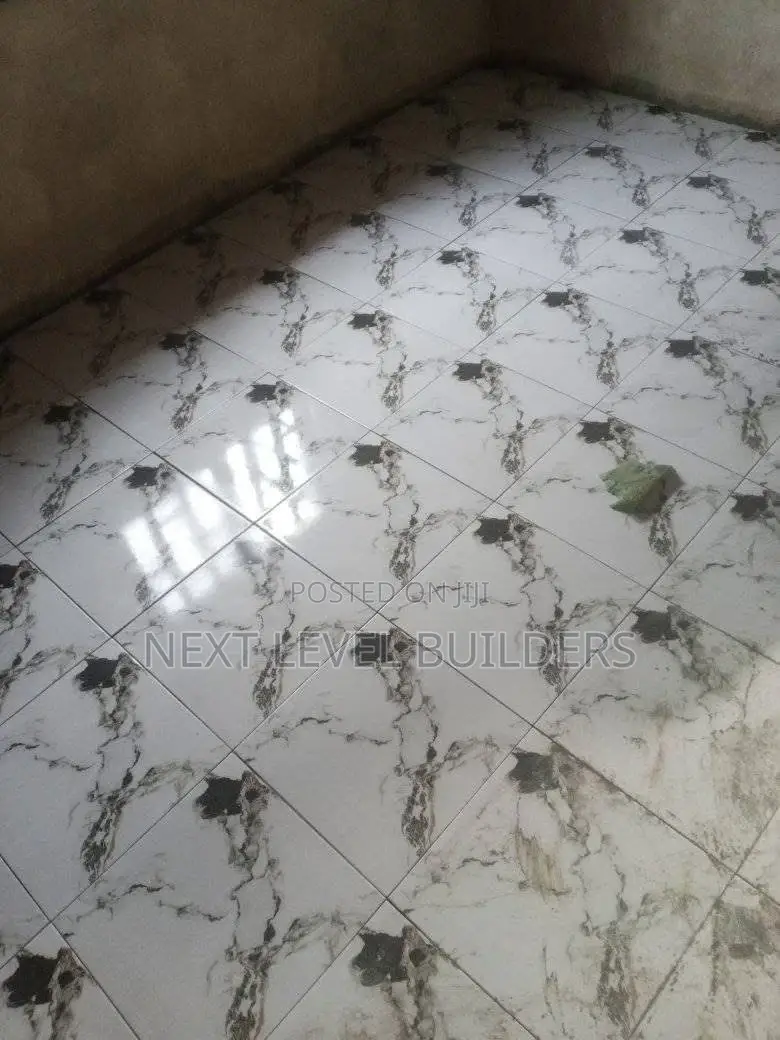 Professional Finishing Tiling Work