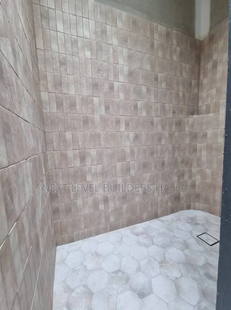 Professional Finishing Tiling Work