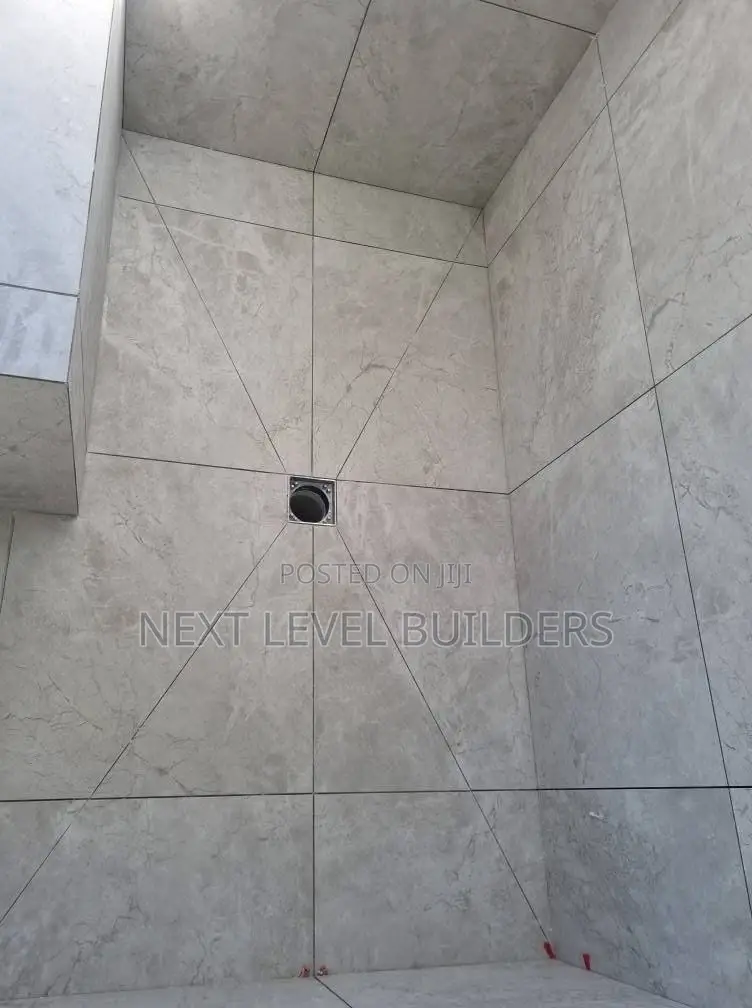 Professional Finishing Tiling Work