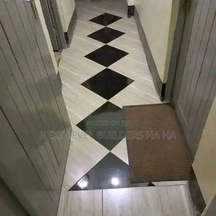 Professional Finishing Tiling Work