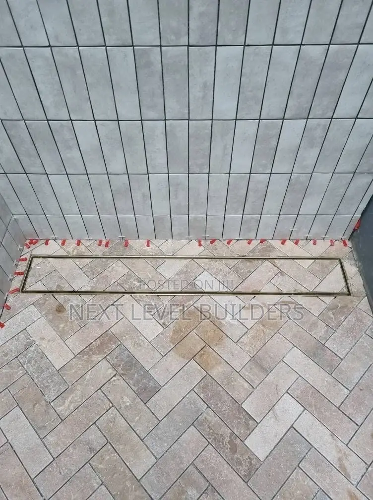 Professional Finishing Tiling Work