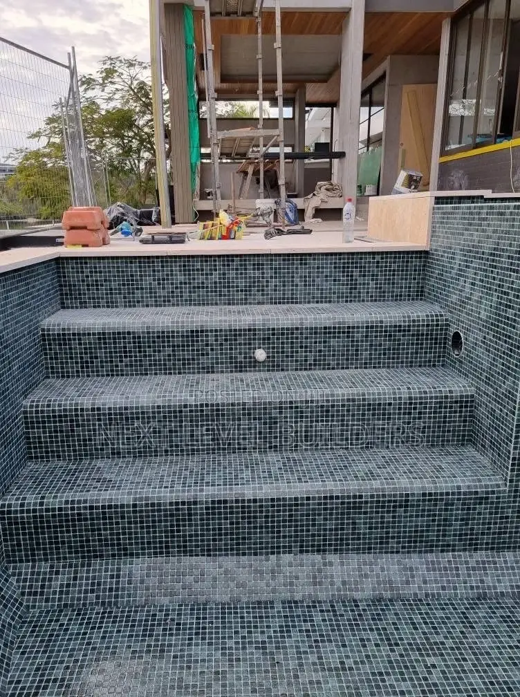 Professional Finishing Tiling Work