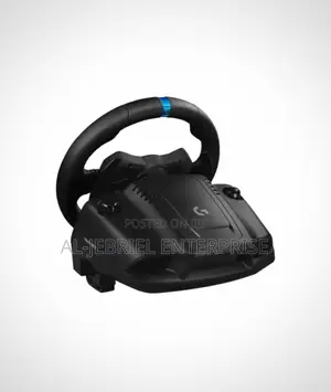 Logitech Trueforce Gaming Wheels -G923