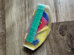 Complete Math Set – Ruler, Protractor More