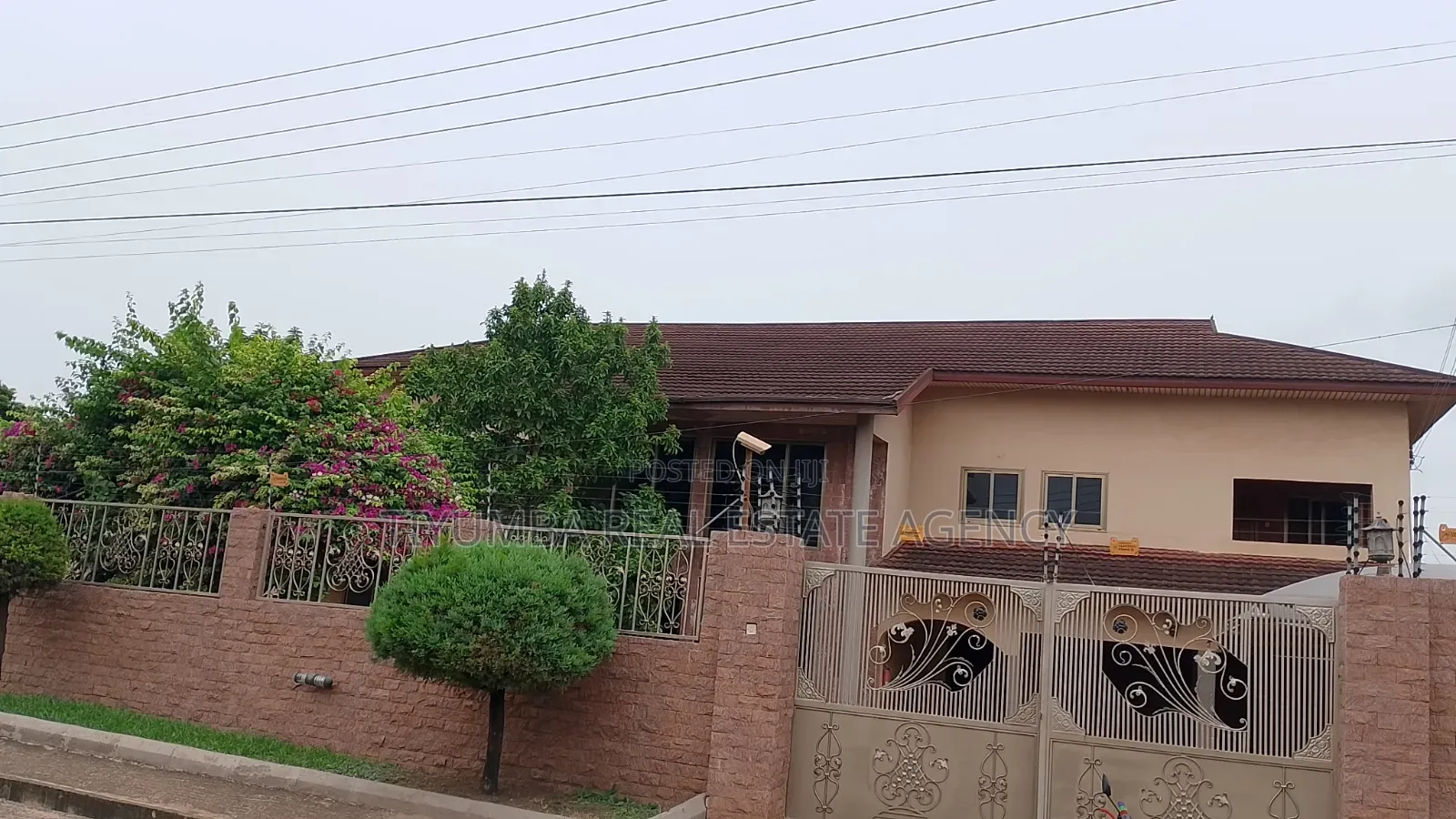 5bdrm House in Tiyumba Real Estate, Pillar 2 for rent