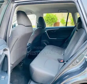 Toyota RAV4 Adventure AWD 2024 Gray