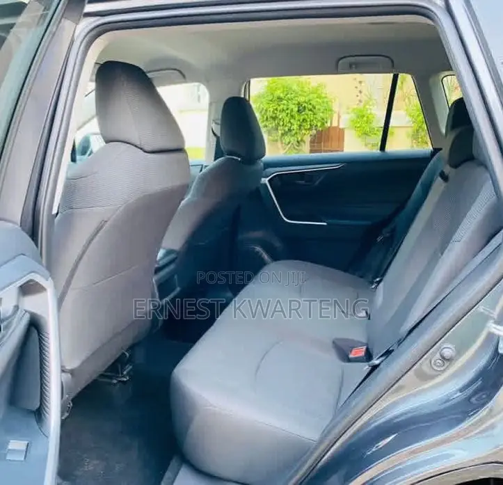 Toyota RAV4 Adventure AWD 2024 Gray