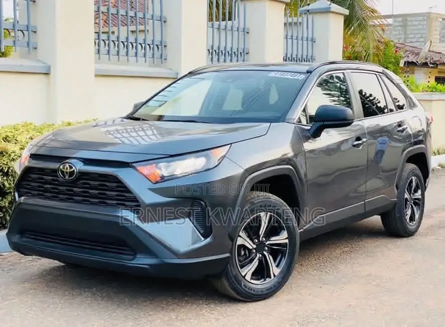 Toyota RAV4 Adventure AWD 2024 Gray