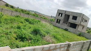 Land for Sale at Oyarifa.