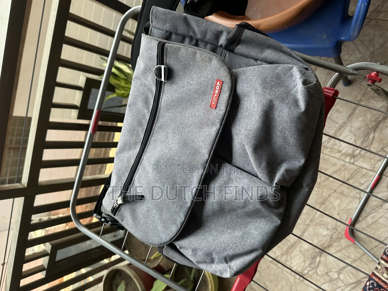 Skip Hop Diaper Bag – Spacious Stylish 