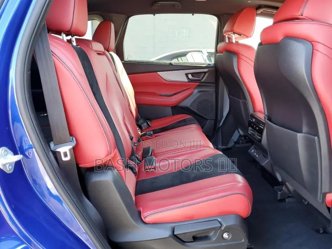 Acura MDX w/A-Spec Package 2023 Blue