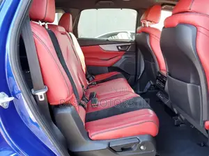 Acura MDX w/A-Spec Package 2023 Blue