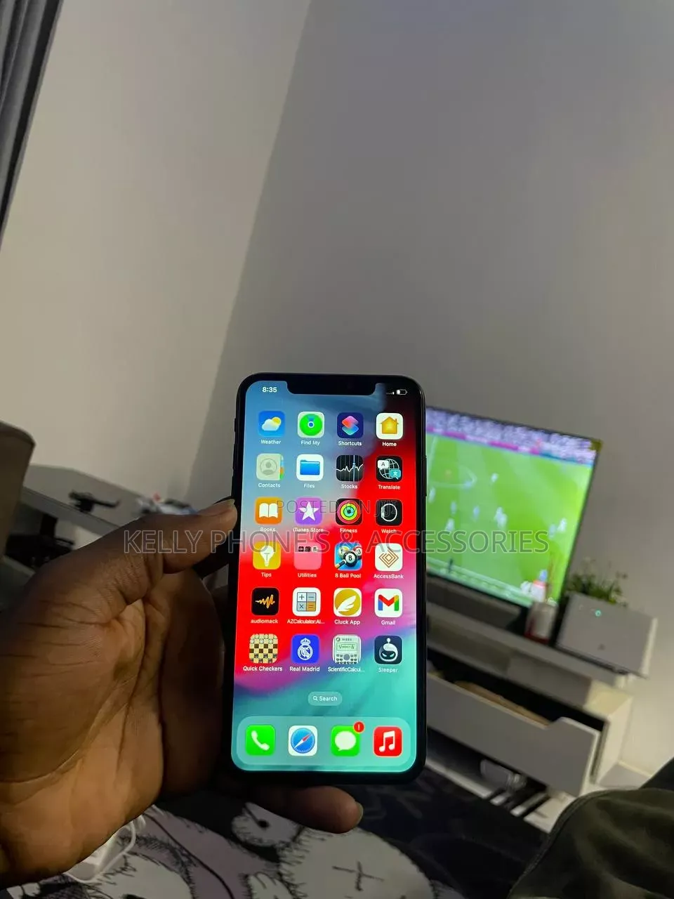 Apple iPhone XS Max 64 GB Black