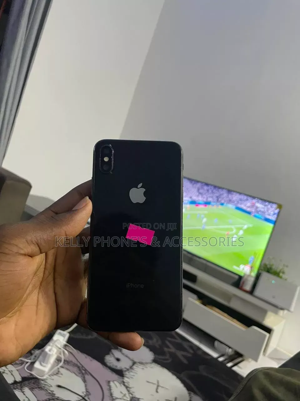 Apple iPhone XS Max 64 GB Black