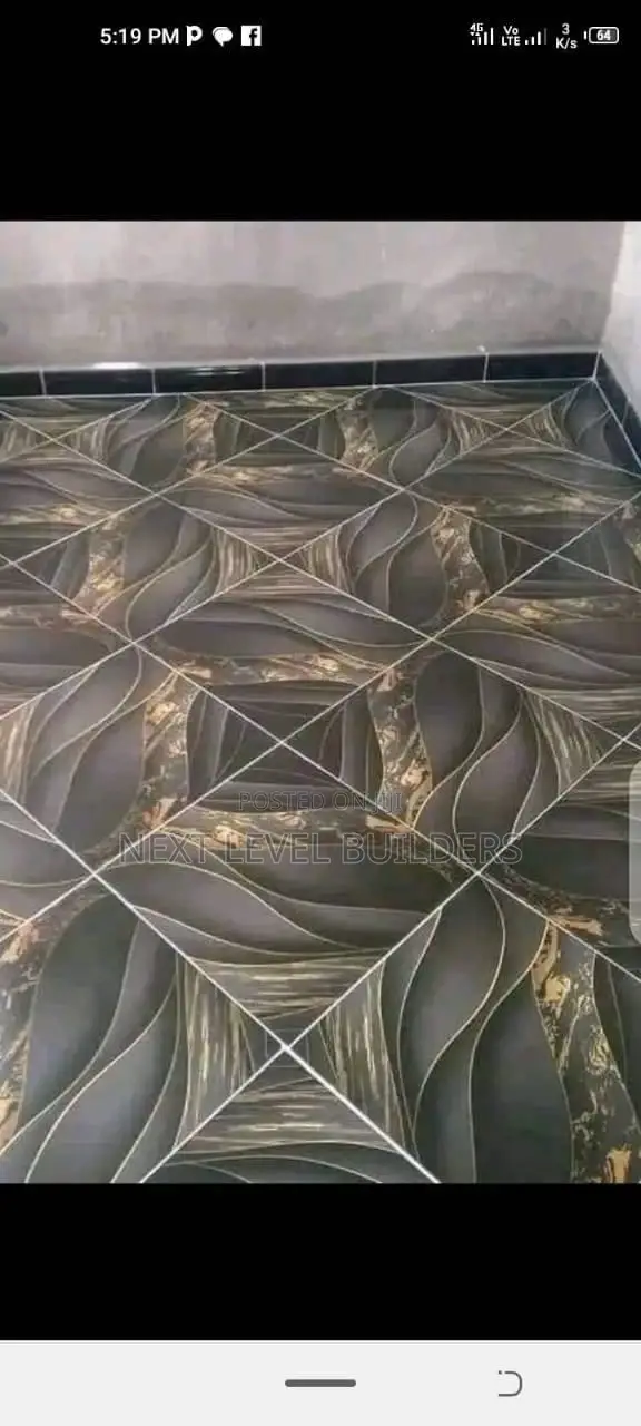 Excellent Tiling Team
